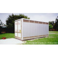 Movable Prefabricated Container Kiosk Street Design